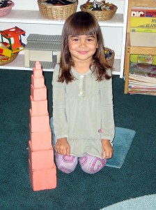 Block Tower