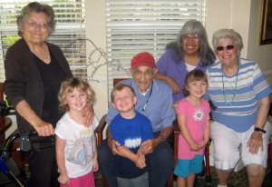 Garden Court Residents
