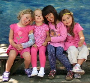 Pink Ladies