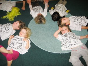 Yoga With Indra
