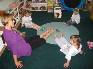 Yoga With Indra