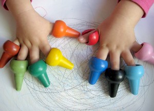 Crayons